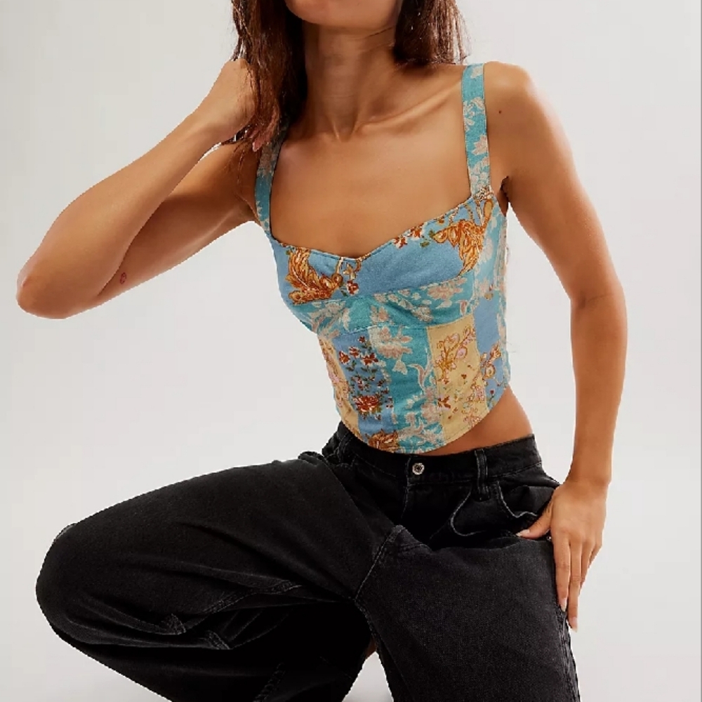 Free People - Benton Top - Picture 1 of 6